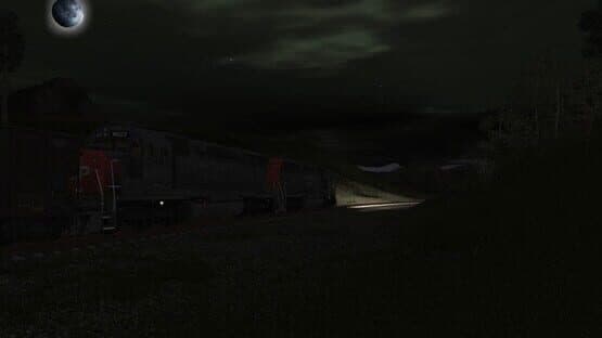 Trainz Plus: Halloween Night on Kickstarter County — screenshot 6