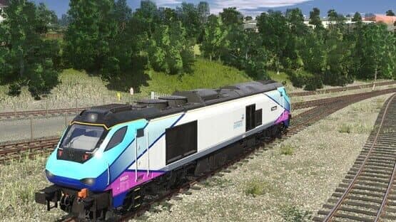 Trainz Plus: Pro Train - Class 68 TPN — screenshot 4