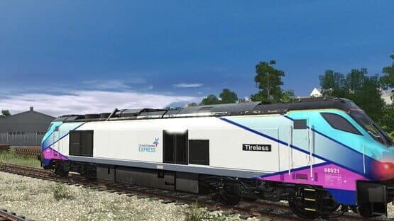 Trainz Plus: Pro Train - Class 68 TPN — screenshot 6