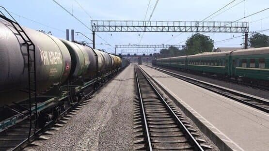 Trainz Plus: Inzer - South Ural Mountains — screenshot 4