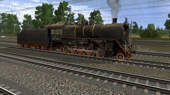 Trainz Plus: CO17-3373 — screenshot 1