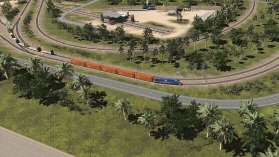 Trainz Plus: Florida Rail Road Museum Model Railroad — screenshot 5