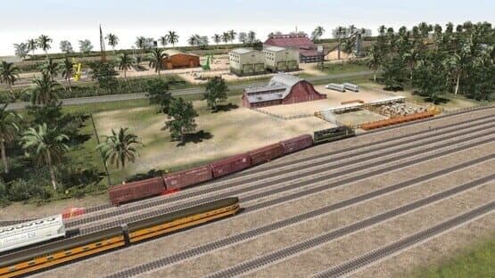 Trainz Plus: Florida Rail Road Museum Model Railroad — screenshot 6