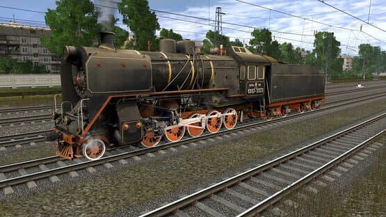 Trainz Plus: CO17-3373 — screenshot 3