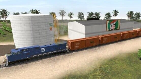 Trainz Plus: Florida Rail Road Museum Model Railroad — screenshot 7