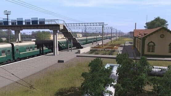 Trainz Plus: Inzer - South Ural Mountains — screenshot 7