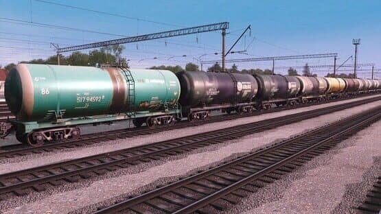 Trainz Plus: Inzer - South Ural Mountains — screenshot 8