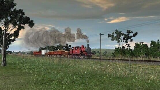 Trainz Plus: Healesville 1910's — screenshot 2