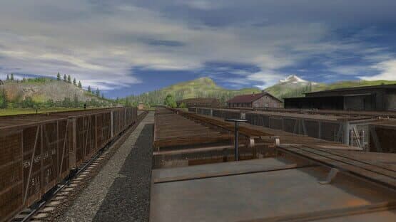 Trainz Plus: PRR X23 Boxcar — screenshot 5