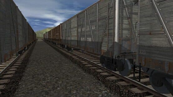 Trainz Plus: PRR X23 Boxcar — screenshot 8