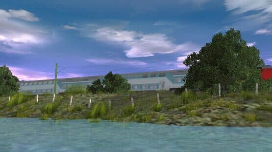 Trainz Plus: DBuz 747 Passenger Cars — screenshot 8
