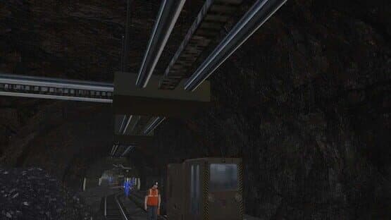 Trainz Plus: Mine & Field railway — screenshot 3