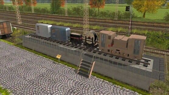Trainz Plus: Mine & Field railway — screenshot 4