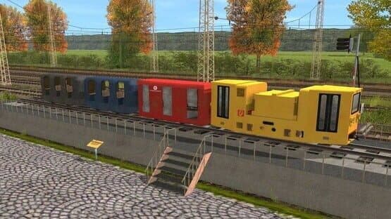 Trainz Plus: Mine & Field railway — screenshot 5