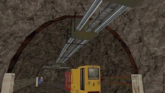 Trainz Plus: Mine & Field railway — screenshot 8