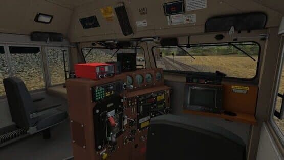 Trainz Plus: NS SD60E - 6963 GoRail — screenshot 2