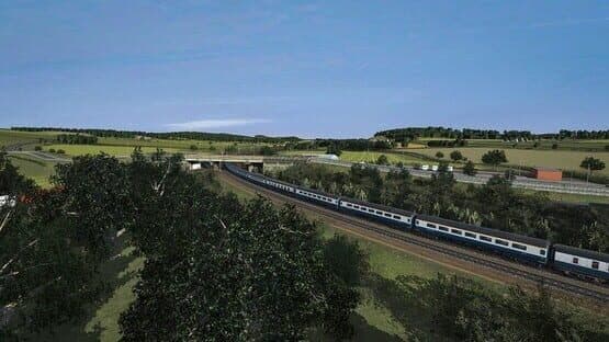 Trainz Plus: ECML Edinburgh - Dundee — screenshot 2