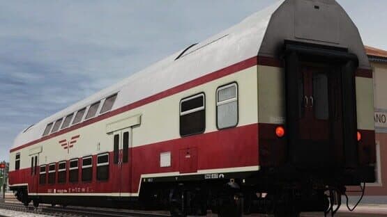 Trainz Plus: DR DBmtrue 215 — screenshot 3