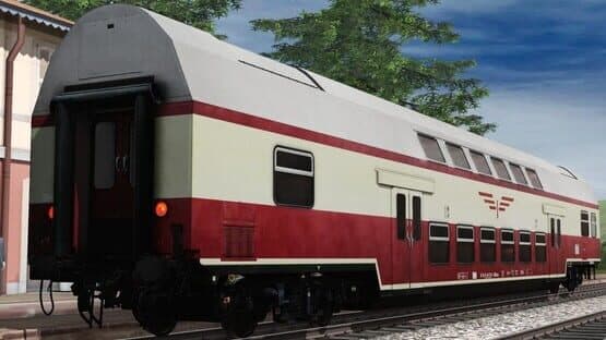 Trainz Plus: DR DBmtrue 215 — screenshot 4