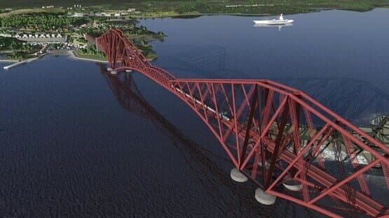 Trainz Plus: ECML Edinburgh - Dundee — screenshot 5