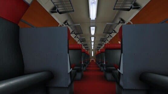 Trainz Plus: DR DBmtrue 215 — screenshot 6