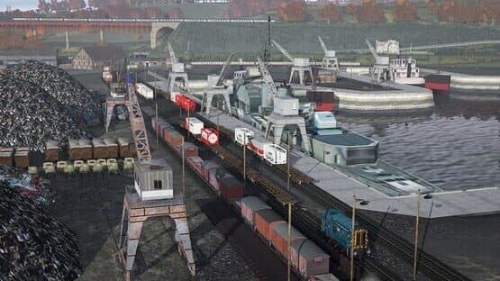 Trainz Plus: ECML Edinburgh - Dundee — screenshot 7