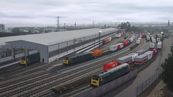 Trainz Plus: ECML Edinburgh - Dundee — screenshot 8