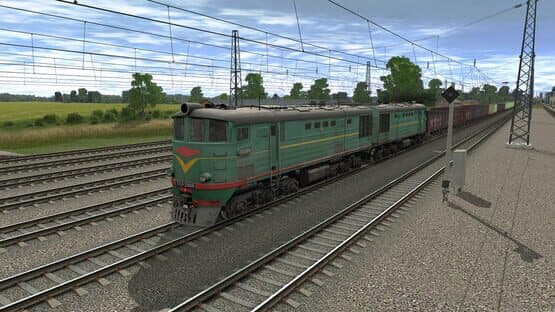 Trainz Plus: TE3-2068 — screenshot 3