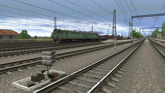 Trainz Plus: TE3-2068 — screenshot 6