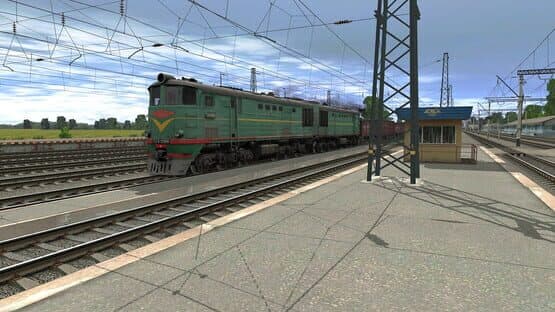 Trainz Plus: TE3-2068 — screenshot 7