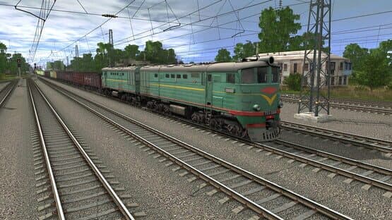 Trainz Plus: TE3-2068 — screenshot 8