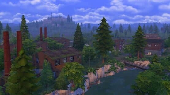 The Sims 4: Werewolves — screenshot 2