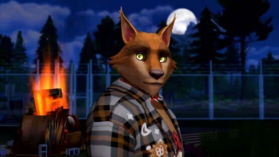 The Sims 4: Werewolves — screenshot 4