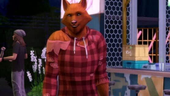 The Sims 4: Werewolves — screenshot 5