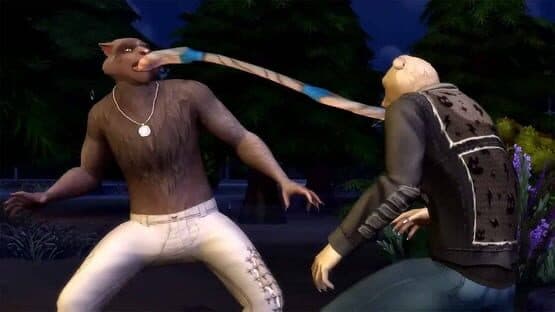 The Sims 4: Werewolves — screenshot 8