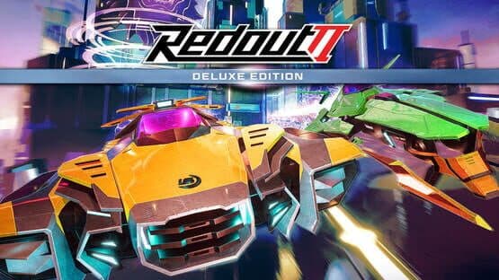 Redout 2: Deluxe Edition — screenshot 1