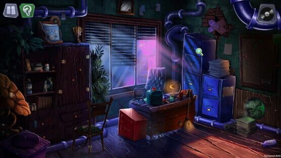 Moontrain — screenshot 1