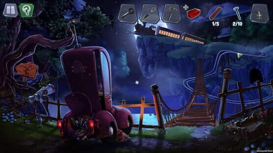 Moontrain — screenshot 2