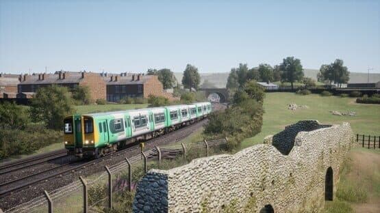 Train Sim World 2: BR Class 313 — screenshot 2