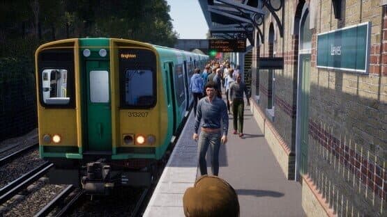 Train Sim World 2: BR Class 313 — screenshot 7