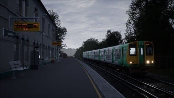 Train Sim World 2: BR Class 313 — screenshot 8