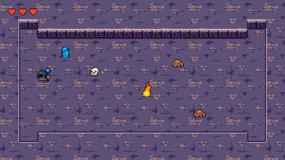 Magic and Elements — screenshot 1