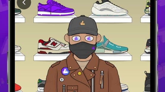 Aglet: The Sneaker Game — screenshot 2