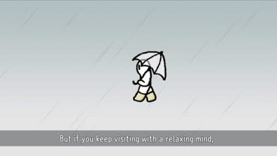 Rainy single room — screenshot 5