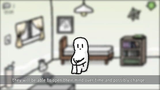 Rainy single room — screenshot 6