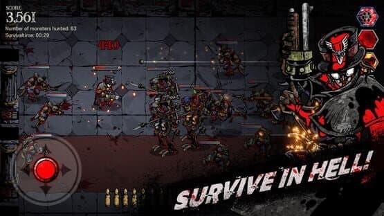 Downfall — screenshot 2