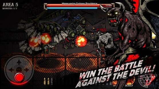Downfall — screenshot 3
