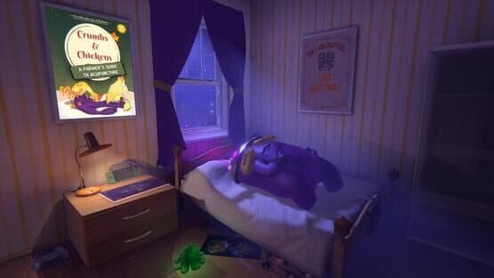 Neebota: Zeebo's Awakening — screenshot 1