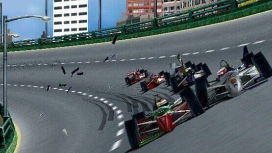 Cart Fury: Championship Racing — screenshot 1