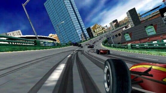 Cart Fury: Championship Racing — screenshot 2